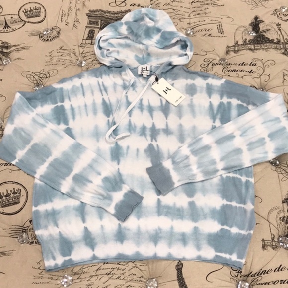 John + Jenn Tie Dye Sweatshirt - Picture 5 of 5